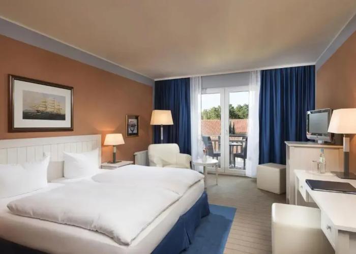 Precise Resort Hafendorf Rheinsberg