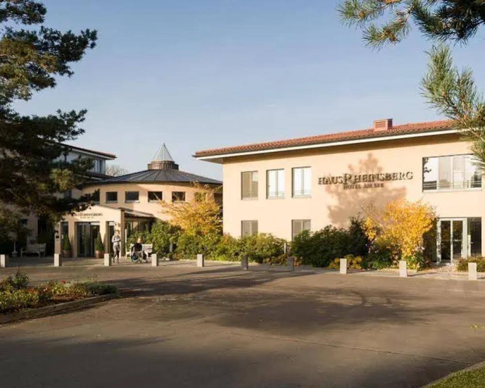 Seehotel Rheinsberg