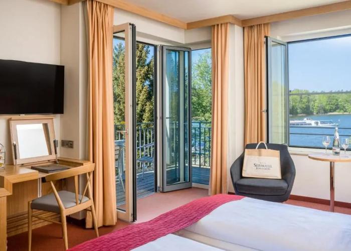 Seehotel Rheinsberg