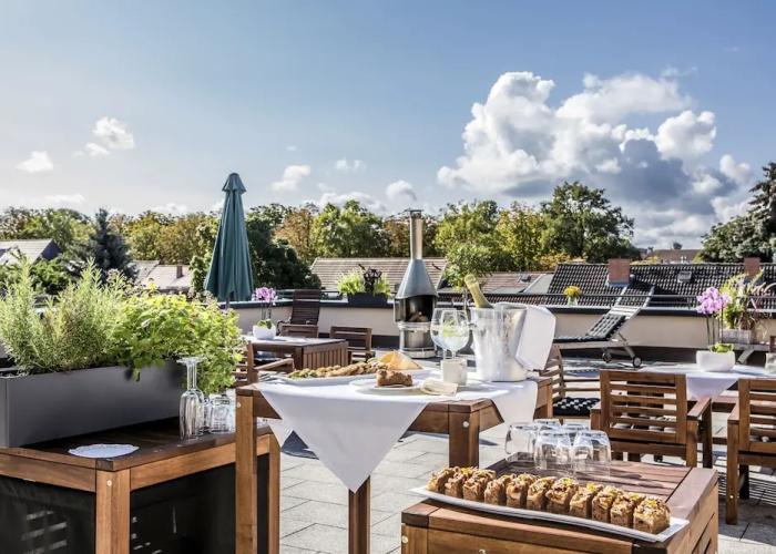 Seehotel Rheinsberg