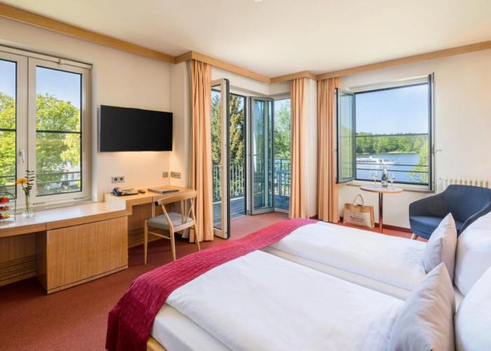 Seehotel Rheinsberg