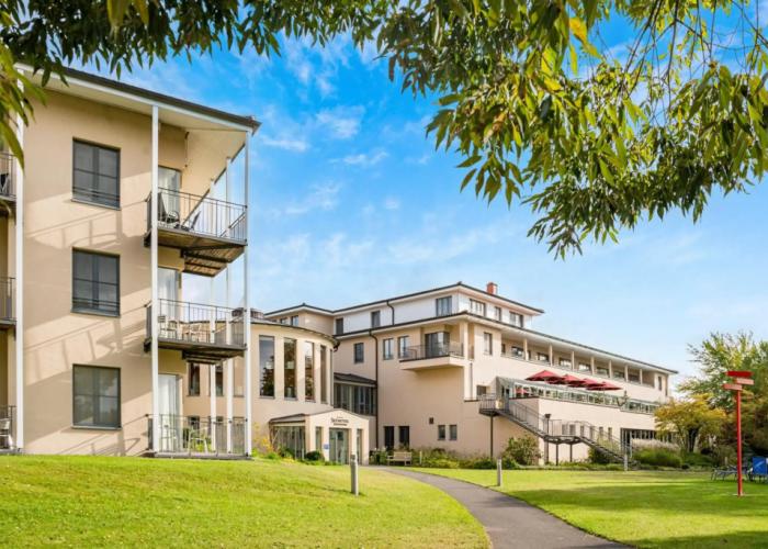 Seehotel Rheinsberg
