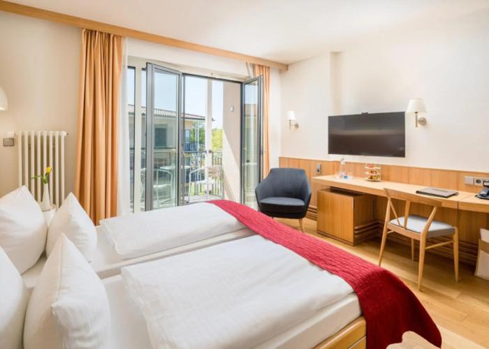 Seehotel Rheinsberg