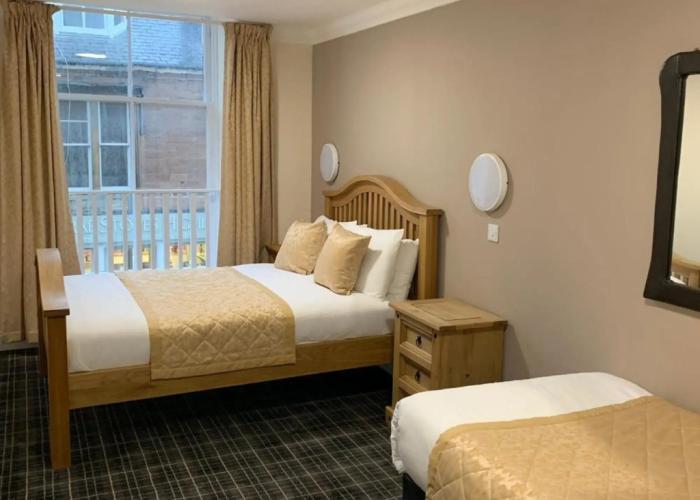 The Royal Guesthouse