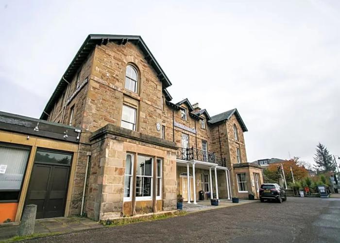 The National Hotel