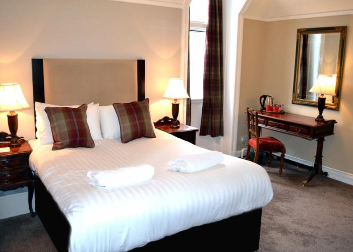 Tulloch Castle Hotel