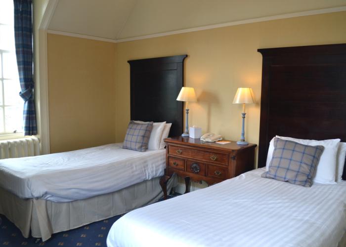 Tulloch Castle Hotel