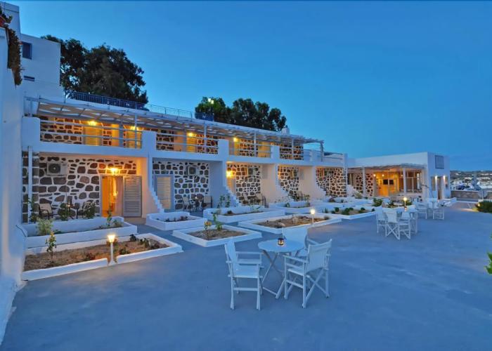 Hotel Adamas