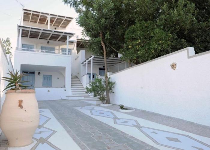 Villa Venus Milos