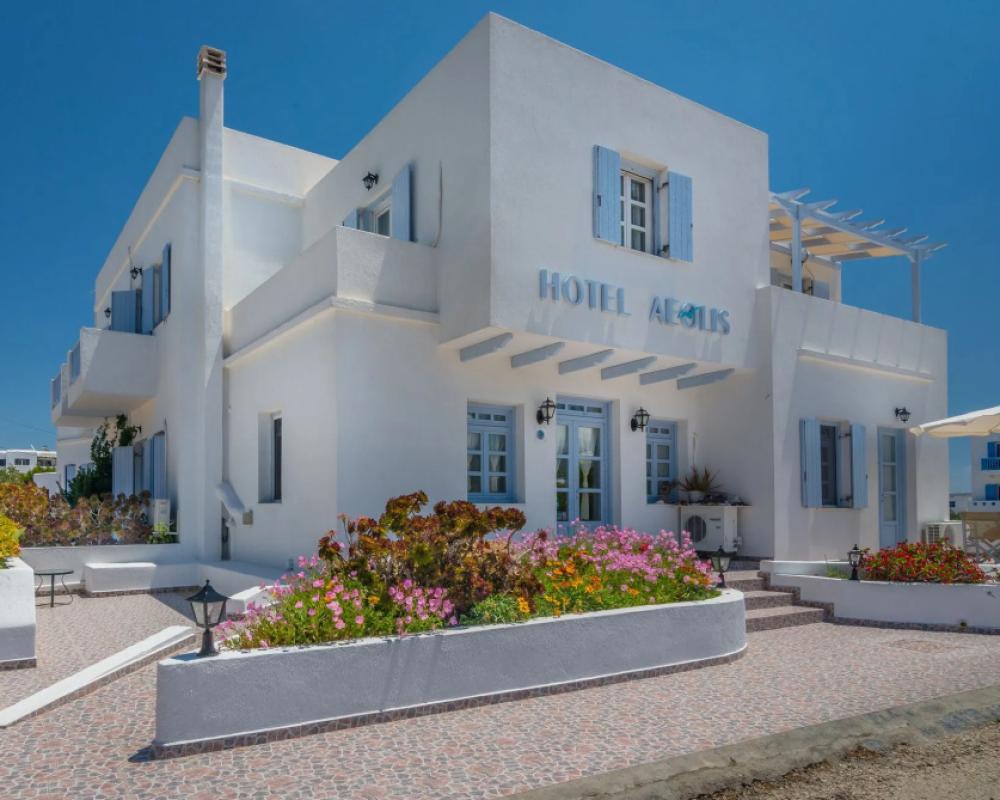 фото Aeolis Hotel