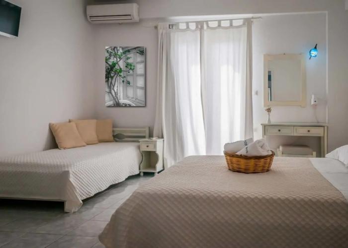 Apart-hotel Ippocampos