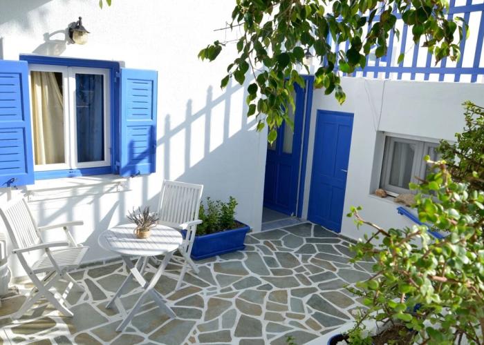 Veletas Rooms