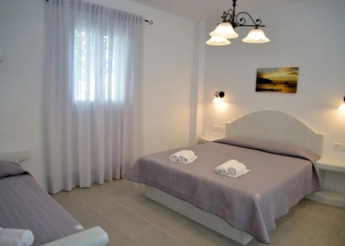 Veletas Rooms