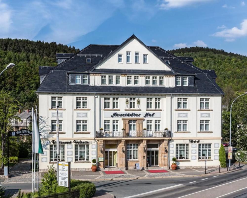 Hotel Neustädter Hof
