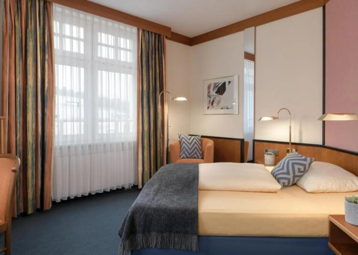 Hotel Neustädter Hof