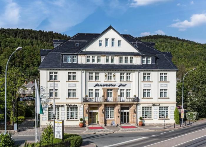 Hotel Neustädter Hof