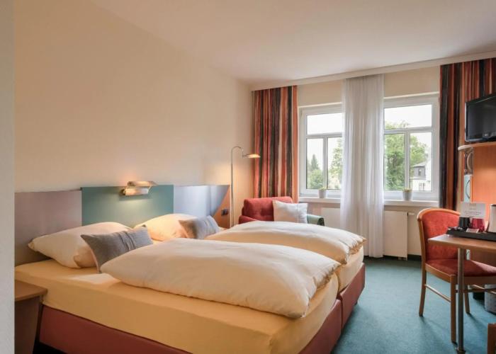 Hotel Neustädter Hof
