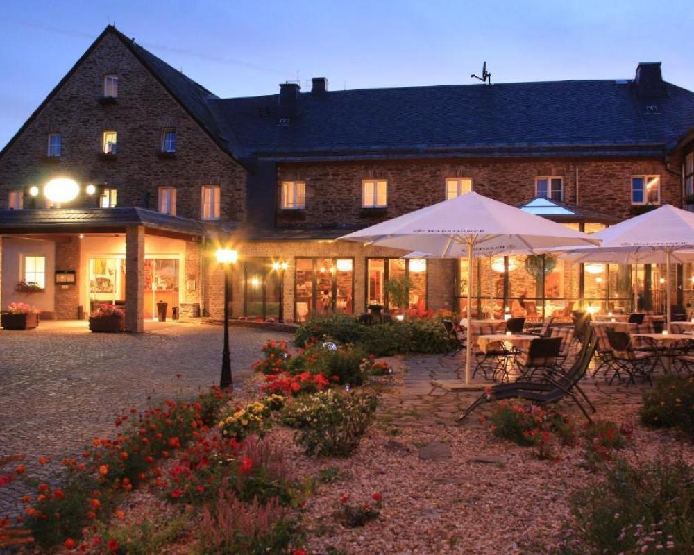 Sonnenhotel Hoher Hahn