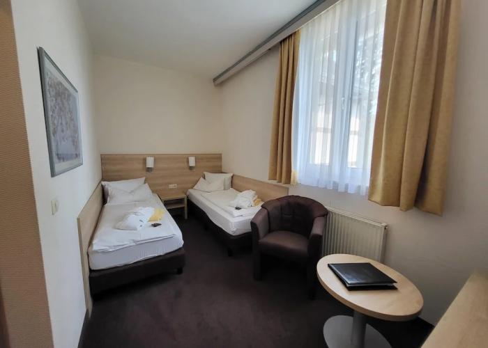 Sonnenhotel Hoher Hahn