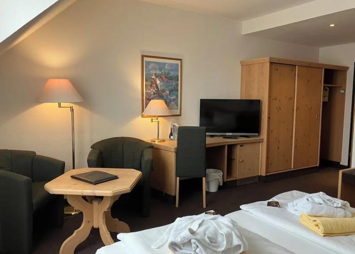 Sonnenhotel Hoher Hahn