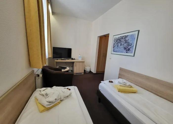 Sonnenhotel Hoher Hahn