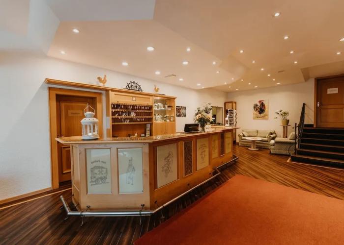 Sonnenhotel Hoher Hahn