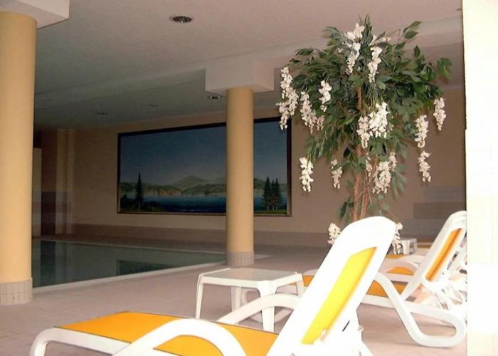 Sonnenhotel Hoher Hahn