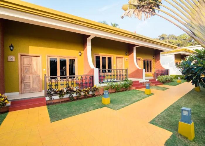 The Grand Leoney Resort