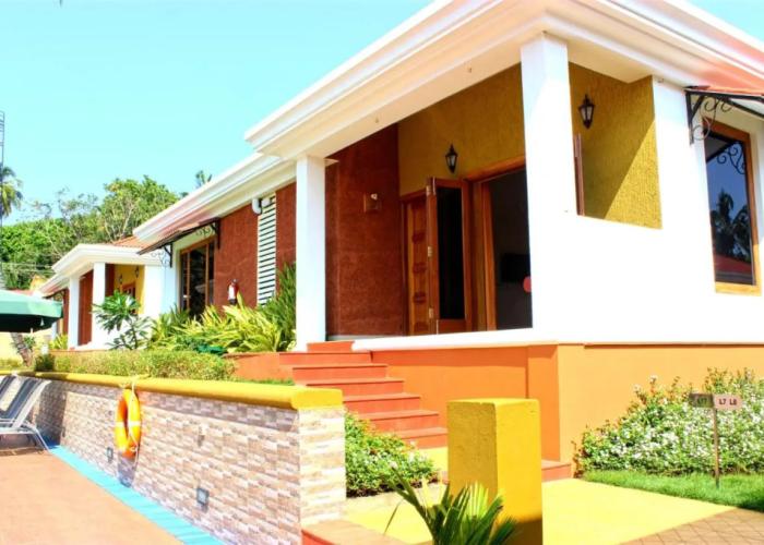 The Grand Leoney Resort