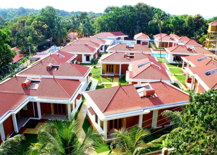 The Grand Leoney Resort