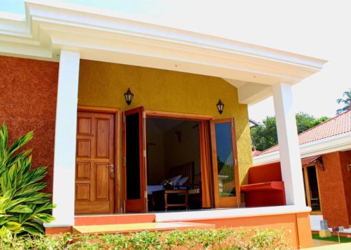 The Grand Leoney Resort