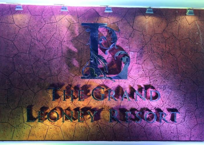 The Grand Leoney Resort
