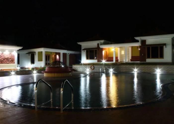 The Grand Leoney Resort