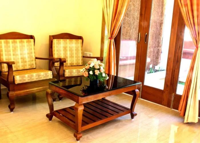 The Grand Leoney Resort