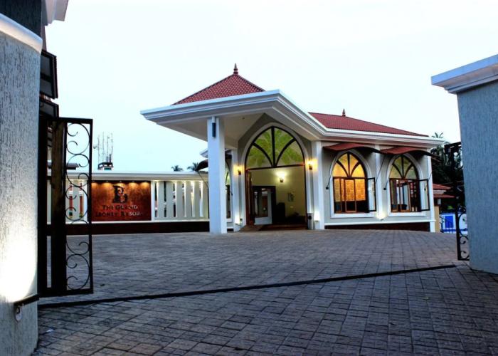 The Grand Leoney Resort