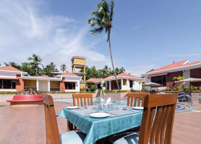 The Grand Leoney Resort