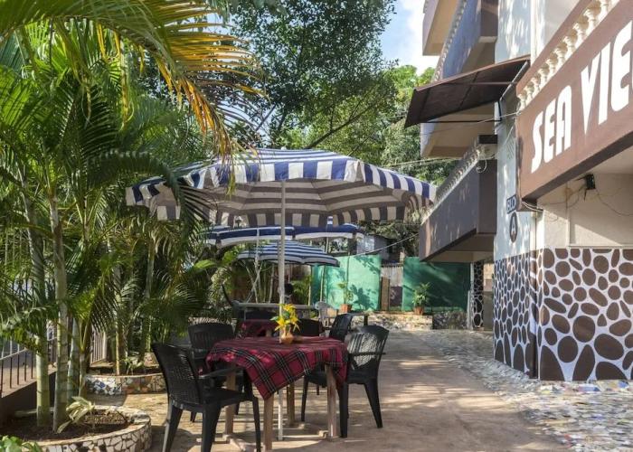 Sea View Holidays Apartment