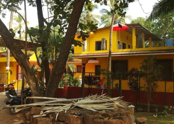 Yellow House