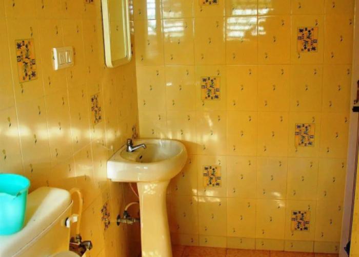 Yellow House