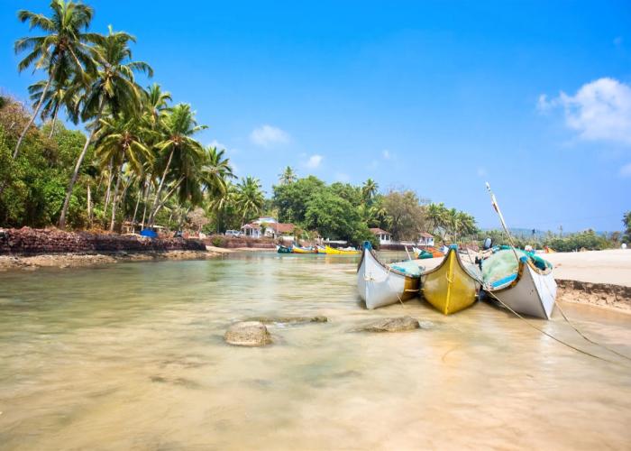 Yo Yo Goa - The Apartment Hotel
