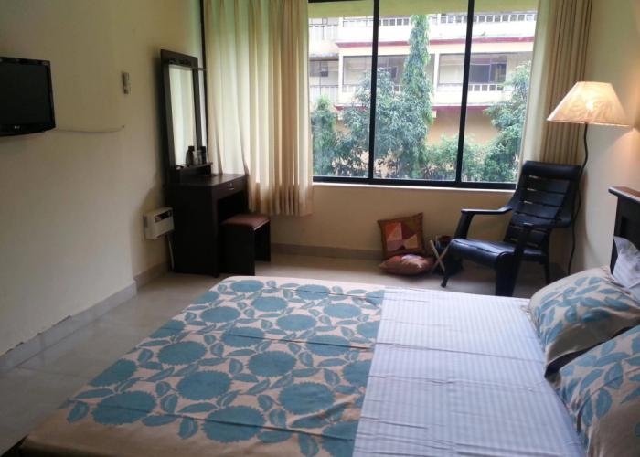 Yo Yo Goa - The Apartment Hotel