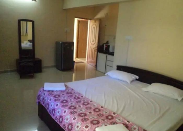 Yo Yo Goa - The Apartment Hotel