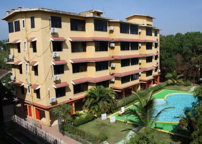Yo Yo Goa - The Apartment Hotel