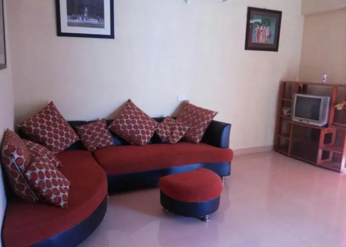 Yo Yo Goa - The Apartment Hotel