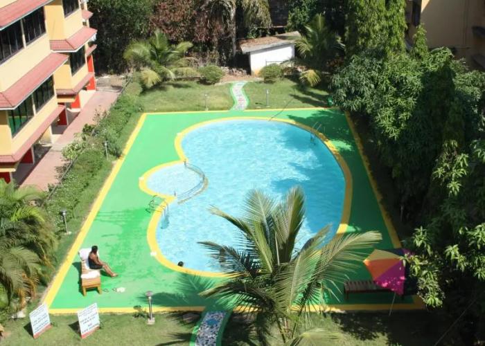 Yo Yo Goa - The Apartment Hotel