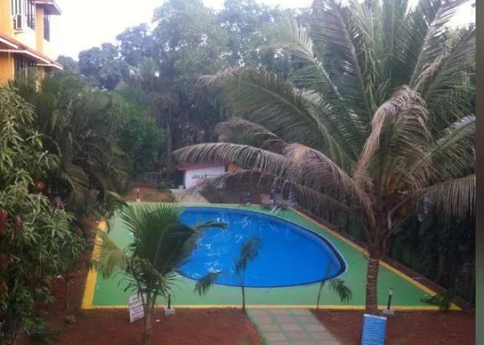 Yo Yo Goa - The Apartment Hotel