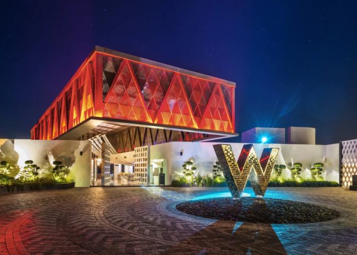 Hotel W Goa