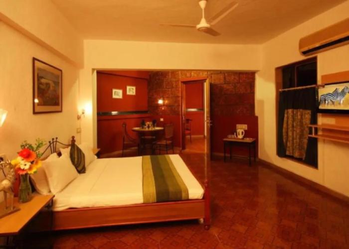 Konkan Crown Resort & Club Sawantwadi