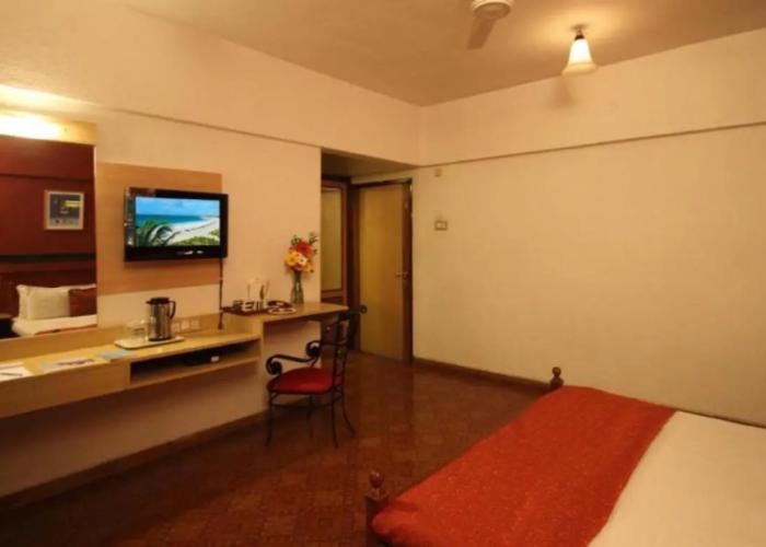Konkan Crown Resort & Club Sawantwadi