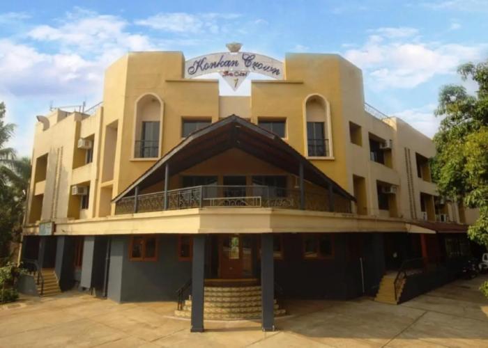 Konkan Crown Resort & Club Sawantwadi